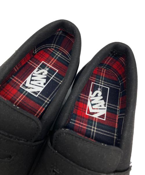 VANS（ヴァンズ）VANS (バンズ) ローカットスニーカー ブラック サイズ:US 7Hの古着・服飾アイテム