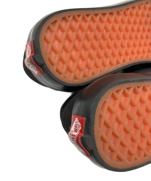VANS（ヴァンズ）VANS (バンズ) ローカットスニーカー ブラック サイズ:US 7Hの古着・服飾アイテム