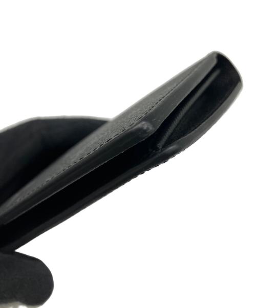 LOUIS VUITTON（ルイ ヴィトン）LOUIS VUITTON (ルイ ヴィトン) ポルトフォイユ･ブラザ ブラックの古着・服飾アイテム