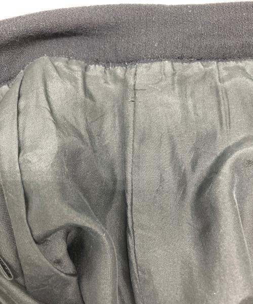 CHANEL（シャネル）CHANEL (シャネル) ウールパンツ ブラック サイズ:SIZE 36の古着・服飾アイテム