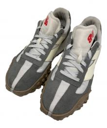 NEW BALANCE（ニューバランス）の古着「ローカットスニーカー」｜グレー