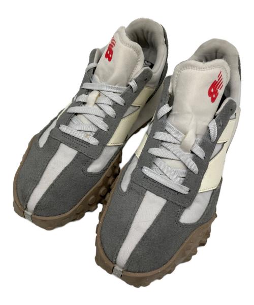 NEW BALANCE（ニューバランス）NEW BALANCE (ニューバランス) ローカットスニーカー グレー サイズ:US 8の古着・服飾アイテム