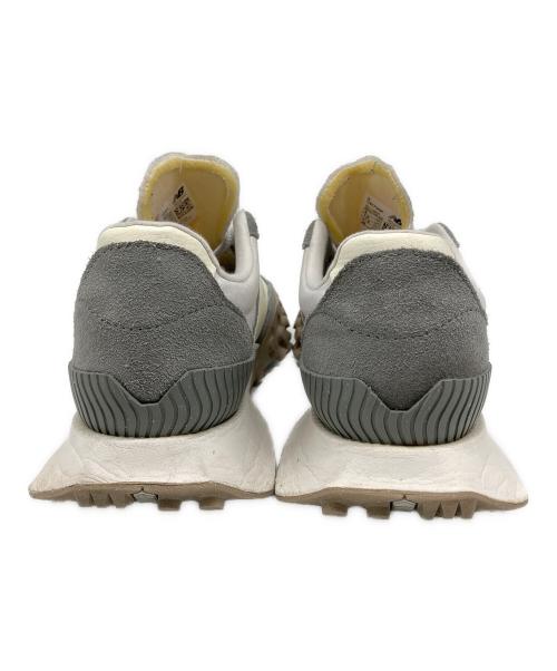 NEW BALANCE（ニューバランス）NEW BALANCE (ニューバランス) ローカットスニーカー グレー サイズ:US 8の古着・服飾アイテム