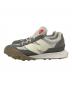 NEW BALANCE (ニューバランス) ローカットスニーカー グレー サイズ:US 8：6000円