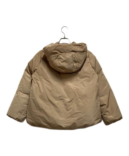 INED（イネド）INED (イネド) ダウンジャケット ベージュ サイズ:7の古着・服飾アイテム