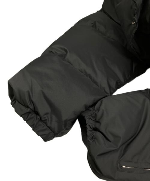 SOPHNET.（ソフネット）SOPHNET. (ソフネット) SHADOW RIP STOP DOWN JACKET ブラック サイズ:XLの古着・服飾アイテム