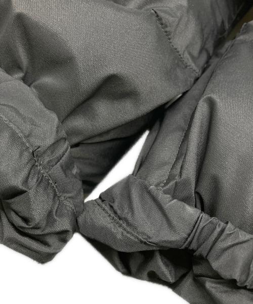 SOPHNET.（ソフネット）SOPHNET. (ソフネット) SHADOW RIP STOP DOWN JACKET ブラック サイズ:XLの古着・服飾アイテム