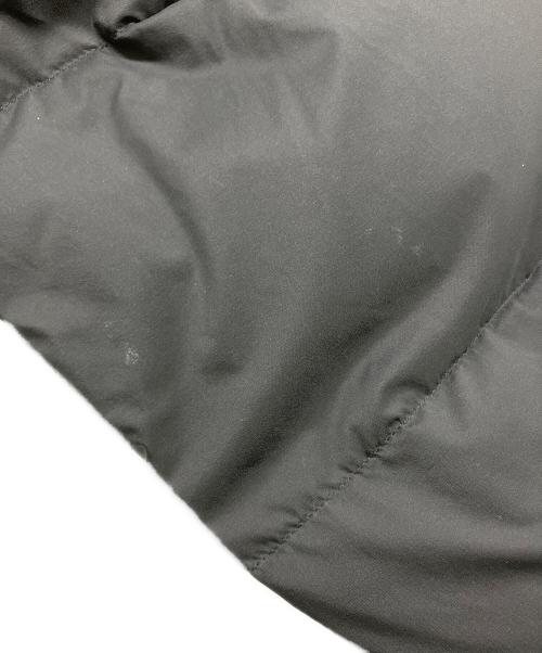 SOPHNET.（ソフネット）SOPHNET. (ソフネット) SHADOW RIP STOP DOWN JACKET ブラック サイズ:XLの古着・服飾アイテム