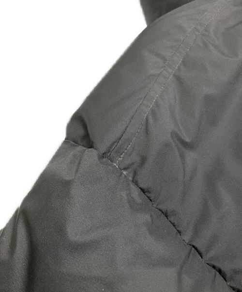 SOPHNET.（ソフネット）SOPHNET. (ソフネット) SHADOW RIP STOP DOWN JACKET ブラック サイズ:XLの古着・服飾アイテム