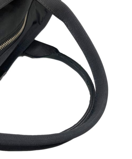 PAUL SMITH（ポールスミス）Paul Smith (ポールスミス) トートバッグ ブラックの古着・服飾アイテム