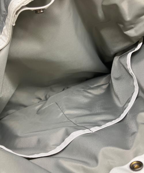 BRIEFING（ブリーフィング）BRIEFING (ブリーフィング) ボストンバッグ グレーの古着・服飾アイテム