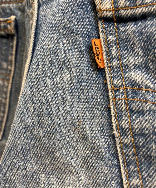 LEVI'S（リーバイス）LEVI'S (リーバイス) デニムパンツ ブルー サイズ:W29×L34の古着・服飾アイテム