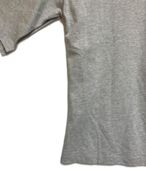 DIESEL（ディーゼル）DIESEL (ディーゼル) 半袖カットソー ライトグレー サイズ:SIZE XXSの古着・服飾アイテム