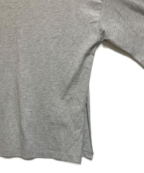 DIESEL（ディーゼル）DIESEL (ディーゼル) 半袖カットソー ライトグレー サイズ:SIZE XXSの古着・服飾アイテム