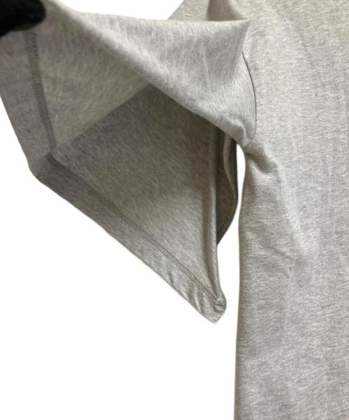 DIESEL（ディーゼル）DIESEL (ディーゼル) 半袖カットソー ライトグレー サイズ:SIZE XXSの古着・服飾アイテム