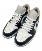 NIKEナイキ）の古着「Air Jordan 1 Low（エアジョーダン1 ロー）」｜ホワイト×ブラック