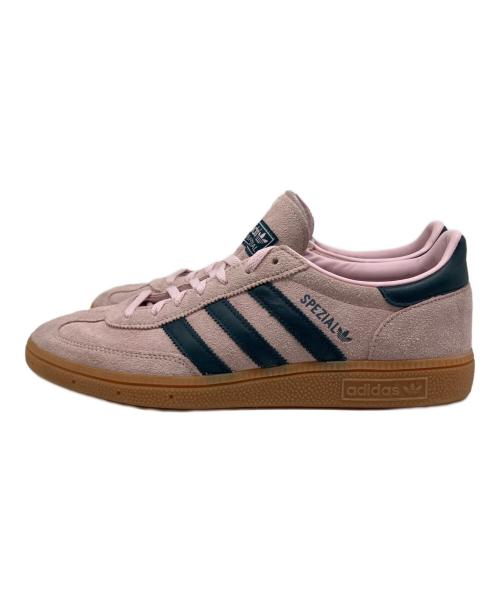 adidas（アディダス）adidas (アディダス) Handball Spezial（ハンドボール スペツィアル） ピンク サイズ:US 10の古着・服飾アイテム