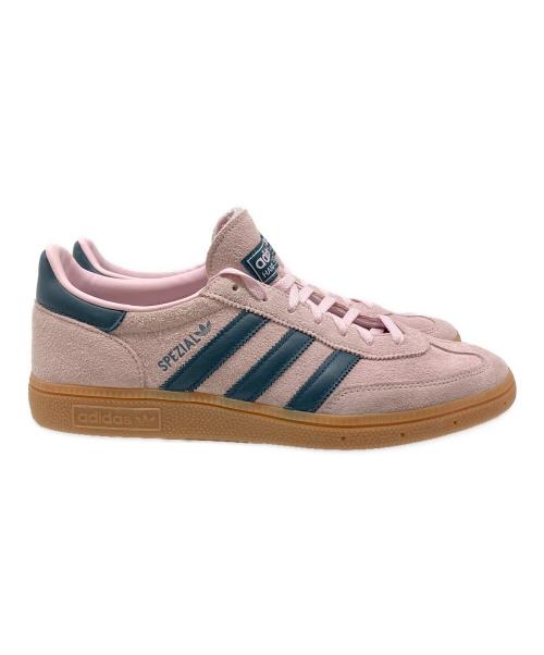 adidas（アディダス）adidas (アディダス) Handball Spezial（ハンドボール スペツィアル） ピンク サイズ:US 10の古着・服飾アイテム