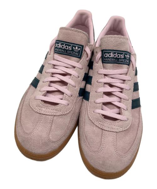 adidas（アディダス）adidas (アディダス) Handball Spezial（ハンドボール スペツィアル） ピンク サイズ:US 10の古着・服飾アイテム