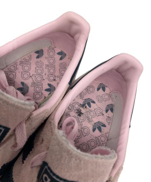 adidas（アディダス）adidas (アディダス) Handball Spezial（ハンドボール スペツィアル） ピンク サイズ:US 10の古着・服飾アイテム