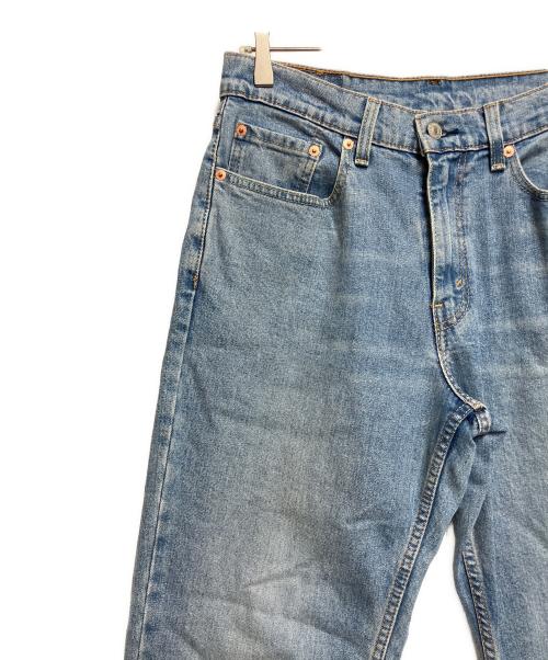 LEVI'S（リーバイス）LEVI'S (リーバイス) 550デニムパンツ インディゴ サイズ:SIZE 78.5cm(W31)の古着・服飾アイテム