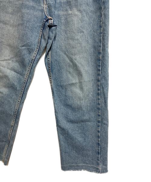LEVI'S（リーバイス）LEVI'S (リーバイス) 550デニムパンツ インディゴ サイズ:SIZE 78.5cm(W31)の古着・服飾アイテム