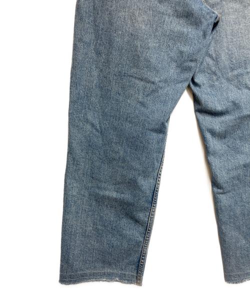 LEVI'S（リーバイス）LEVI'S (リーバイス) 550デニムパンツ インディゴ サイズ:SIZE 78.5cm(W31)の古着・服飾アイテム