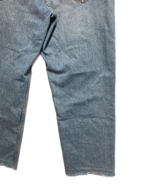 LEVI'S（リーバイス）LEVI'S (リーバイス) 550デニムパンツ インディゴ サイズ:SIZE 78.5cm(W31)の古着・服飾アイテム