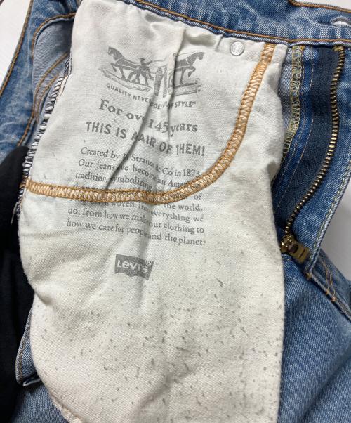 LEVI'S（リーバイス）LEVI'S (リーバイス) 550デニムパンツ インディゴ サイズ:SIZE 78.5cm(W31)の古着・服飾アイテム