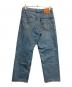 LEVI'S (リーバイス) 550デニムパンツ インディゴ サイズ:SIZE 78.5cm(W31)：4000円