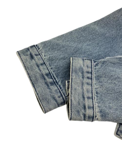 staffpick（スタッフピック）staffpick (スタッフピック) デニムジャケット インディゴ サイズ:Lの古着・服飾アイテム