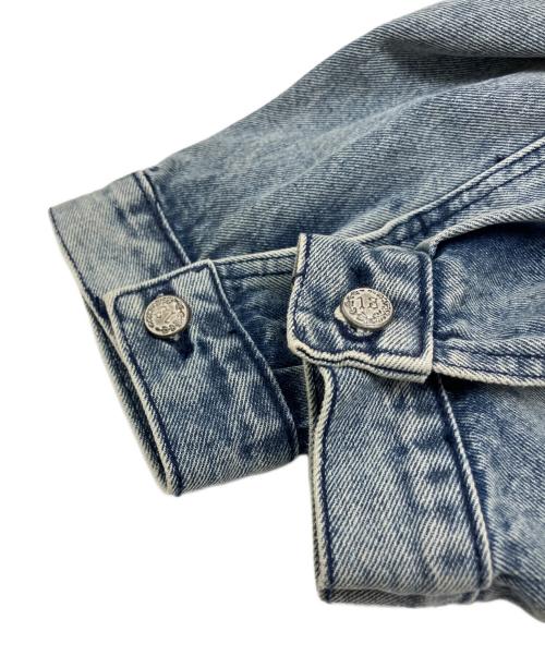 staffpick（スタッフピック）staffpick (スタッフピック) デニムジャケット インディゴ サイズ:Lの古着・服飾アイテム