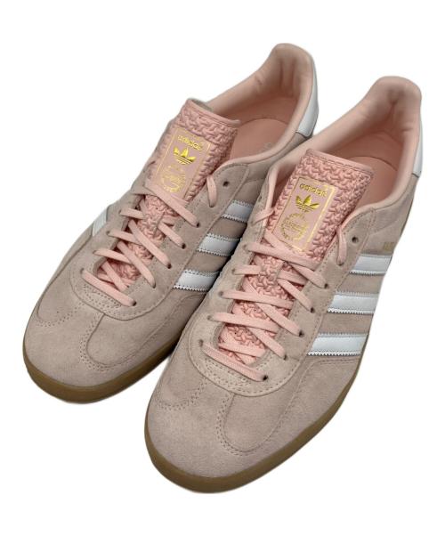 adidas（アディダス）adidas (アディダス) Gazelle Indoor（ガゼル インドア） ピンク サイズ:US 12の古着・服飾アイテム