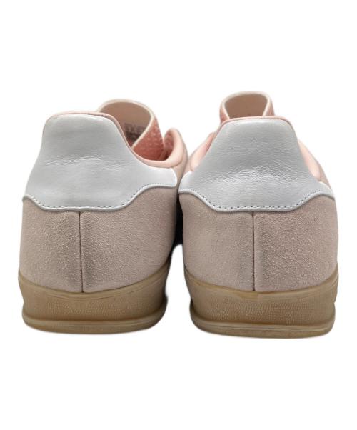 adidas（アディダス）adidas (アディダス) Gazelle Indoor（ガゼル インドア） ピンク サイズ:US 12の古着・服飾アイテム