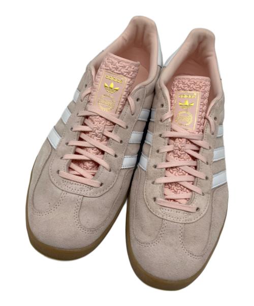 adidas（アディダス）adidas (アディダス) Gazelle Indoor（ガゼル インドア） ピンク サイズ:US 12の古着・服飾アイテム