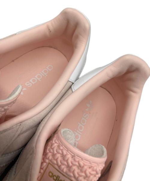 adidas（アディダス）adidas (アディダス) Gazelle Indoor（ガゼル インドア） ピンク サイズ:US 12の古着・服飾アイテム