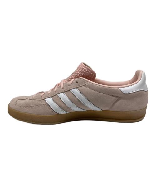 adidas（アディダス）adidas (アディダス) Gazelle Indoor（ガゼル インドア） ピンク サイズ:US 12の古着・服飾アイテム
