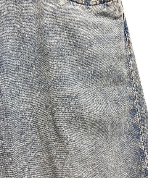 LEVI'S PReMIUM（リーバイス プレミアム）LEVI'S PReMIUM (リーバイス プレミアム) 568™ STAY LOOSE ジーンズ ライトインディゴ ブルー サイズ:W38×L30の古着・服飾アイテム