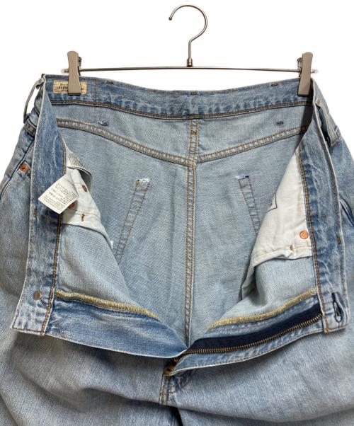 LEVI'S PReMIUM（リーバイス プレミアム）LEVI'S PReMIUM (リーバイス プレミアム) 568™ STAY LOOSE ジーンズ ライトインディゴ ブルー サイズ:W38×L30の古着・服飾アイテム