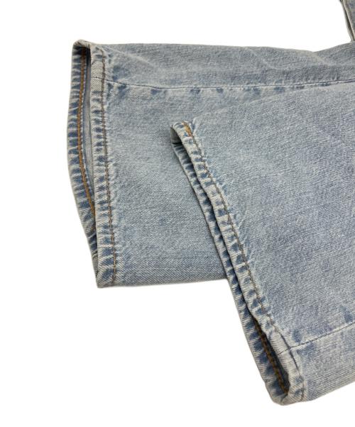 LEVI'S PReMIUM（リーバイス プレミアム）LEVI'S PReMIUM (リーバイス プレミアム) 568™ STAY LOOSE ジーンズ ライトインディゴ ブルー サイズ:W38×L30の古着・服飾アイテム