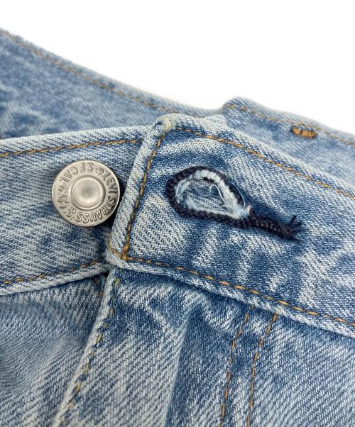 LEVI'S PReMIUM（リーバイス プレミアム）LEVI'S PReMIUM (リーバイス プレミアム) 568™ STAY LOOSE ジーンズ ライトインディゴ ブルー サイズ:W38×L30の古着・服飾アイテム