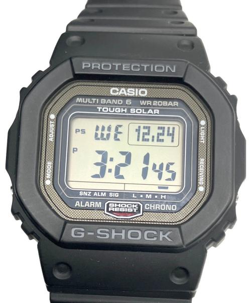 CASIO（カシオ）CASIO (カシオ) 腕時計 ブラックの古着・服飾アイテム