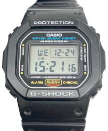 CASIO（カシオ）の古着「腕時計」｜ブラック