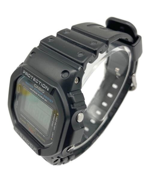 CASIO（カシオ）CASIO (カシオ) 腕時計 ブラックの古着・服飾アイテム