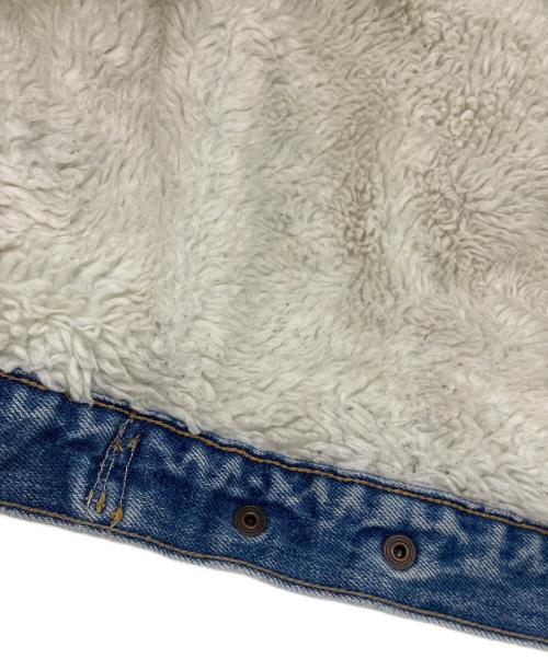 LEVI'S（リーバイス）LEVI'S (リーバイス) デニムジャケット スカイブルー×ホワイト サイズ:Sの古着・服飾アイテム