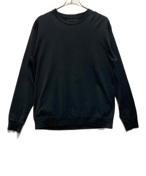 SOPHNET.（ソフネット）SOPHNET. (ソフネット) 長袖カットソー ブラック サイズ:XLの古着・服飾アイテム