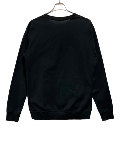 SOPHNET.（ソフネット）SOPHNET. (ソフネット) 長袖カットソー ブラック サイズ:XLの古着・服飾アイテム