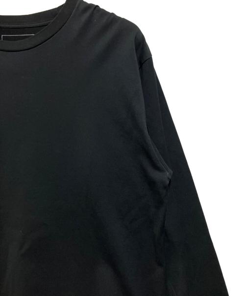 SOPHNET.（ソフネット）SOPHNET. (ソフネット) 長袖カットソー ブラック サイズ:XLの古着・服飾アイテム