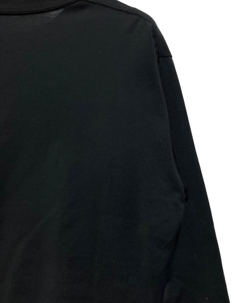 SOPHNET.（ソフネット）SOPHNET. (ソフネット) 長袖カットソー ブラック サイズ:XLの古着・服飾アイテム