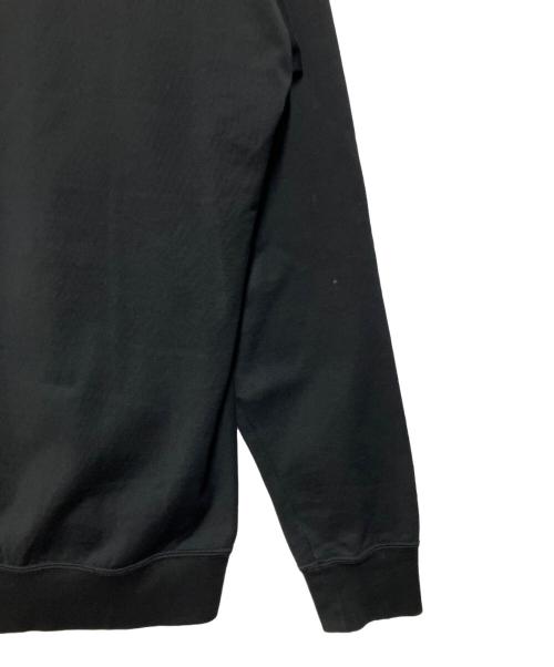SOPHNET.（ソフネット）SOPHNET. (ソフネット) 長袖カットソー ブラック サイズ:XLの古着・服飾アイテム